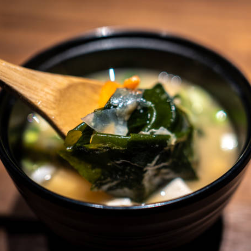 Những món ngon từ rong biển